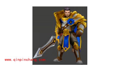 手游《召唤师联盟》五小强介绍