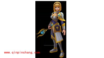 手游《召唤师联盟》五小强介绍