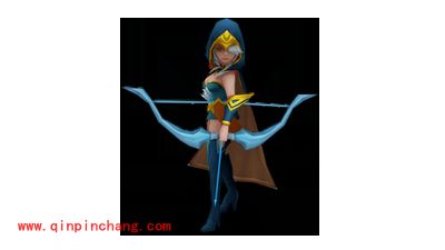 手游《召唤师联盟》五小强介绍