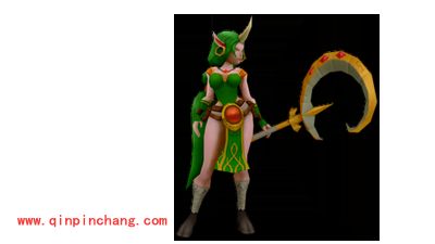 手游《召唤师联盟》五小强介绍