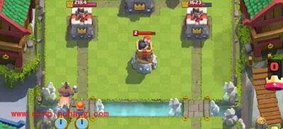 皇室战争游戏中的九个实用技巧 总有个适合你