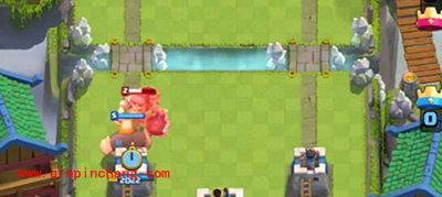 皇室战争游戏中的九个实用技巧 总有个适合你