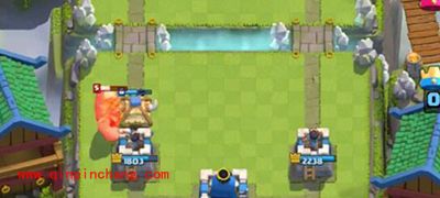 皇室战争游戏中的九个实用技巧 总有个适合你