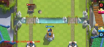 皇室战争游戏中的九个实用技巧 总有个适合你