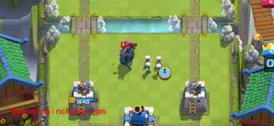 皇室战争游戏中的九个实用技巧 总有个适合你