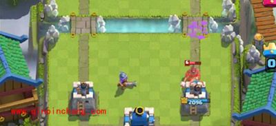 皇室战争游戏中的九个实用技巧 总有个适合你