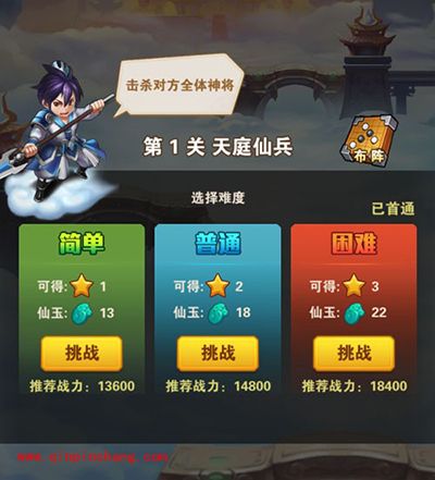 少年西游记九重天怎么玩？九重天的五大秘密解析