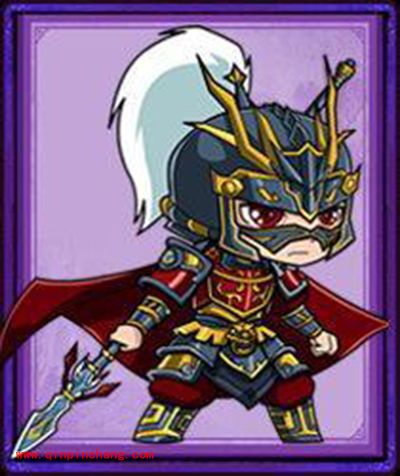 《秦时明月》龙且属性技能分析