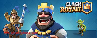 皇室战争冲杯卡组推荐之狂暴三枪流