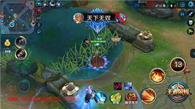 王者荣耀远程射手的春天?强力射手盘点