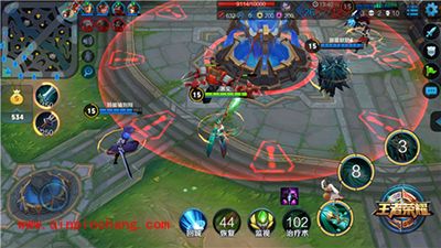 王者荣耀远程射手的春天?强力射手盘点