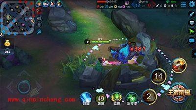 王者荣耀远程射手的春天?强力射手盘点