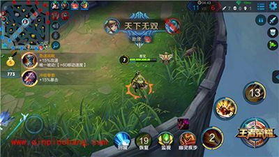 王者荣耀远程射手的春天?强力射手盘点