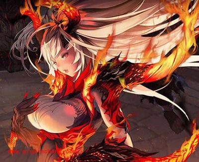 战斗吧剑灵戒灵时装解析