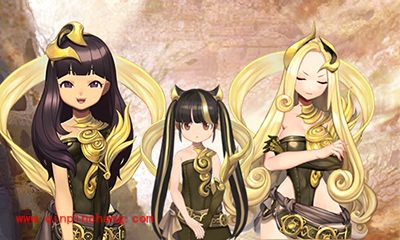 战斗吧剑灵戒灵时装解析