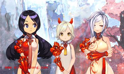 战斗吧剑灵戒灵时装解析