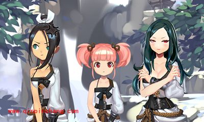 战斗吧剑灵戒灵时装解析