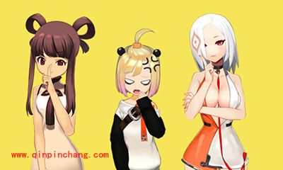 战斗吧剑灵戒灵时装解析