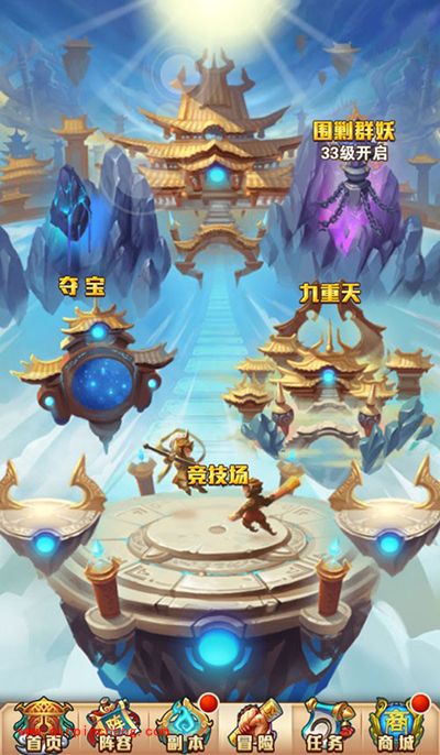 少年西游记夺宝系统怎么玩？夺宝系统玩法攻略