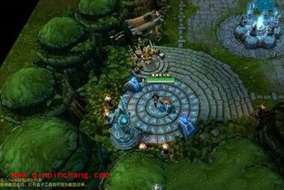 lol英雄联盟无限视距修改方法