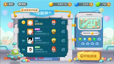 保卫萝卜3糖果赛用什么炮塔好？糖果赛刷新炮塔攻略