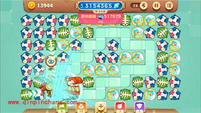 保卫萝卜3糖果赛用什么炮塔好？糖果赛刷新炮塔攻略