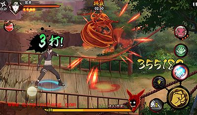 火影忍者疾风版本冒险副本解析：久违的重逢