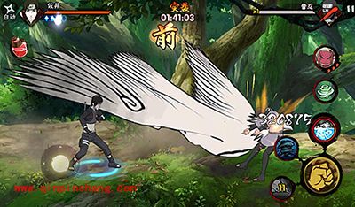 火影忍者疾风版本冒险副本解析：久违的重逢