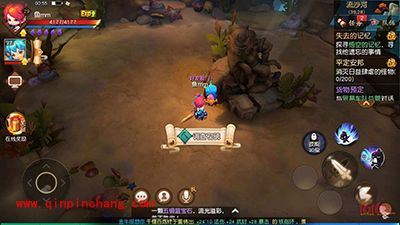 梦幻西游无双版游戏中的小彩蛋有哪些？小彩蛋解读