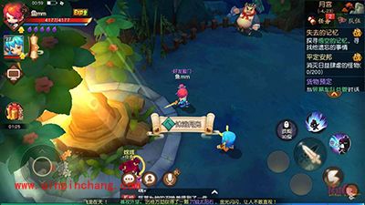 梦幻西游无双版游戏中的小彩蛋有哪些？小彩蛋解读