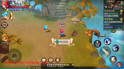 梦幻西游无双版游戏中的小彩蛋有哪些?小彩蛋解读