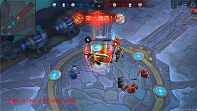 王者荣耀夏侯惇1v1对线技巧解读