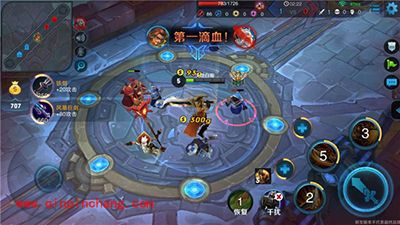 王者荣耀夏侯惇1v1对线技巧解读