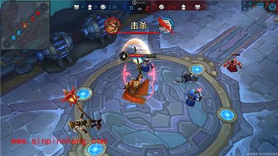 王者荣耀夏侯惇1v1对线技巧解读