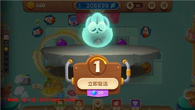 保卫萝卜3如何复活阿波？复活机制讲解