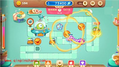 保卫萝卜3如何复活阿波？复活机制讲解