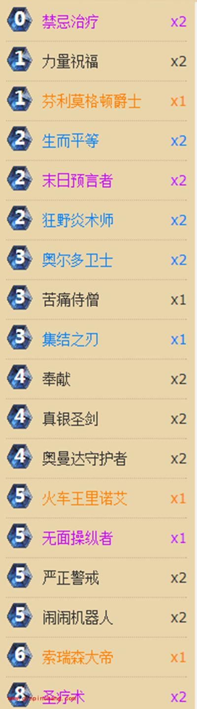 我给你们讲个笑话，骑士的斩杀！