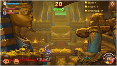 弹弹岛2阿努比萨斯祭司怎么打？阿努比萨斯三星打法攻略