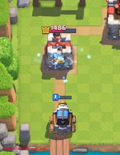 皇室战争电磁炮破解攻略?电磁炮解法分享