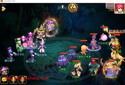 梦幻西游手游海底世界章鱼王怎么打?章鱼王打法攻略