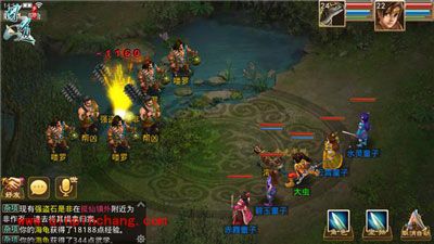 问道手游道行怎么快速获得