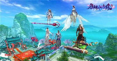 御剑情缘新手怎么玩?新手成长攻略