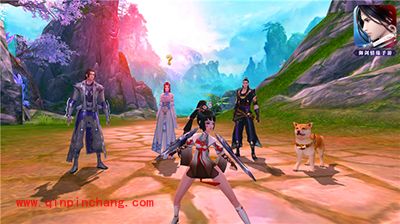 御剑情缘新手怎么玩?新手成长攻略