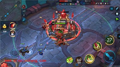 王者荣耀关羽solo有什么技巧?关羽solo技巧攻略