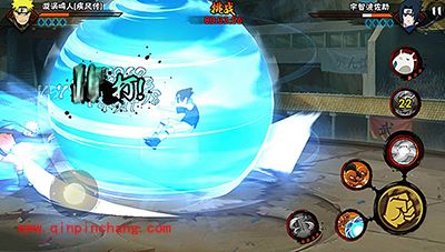 火影忍者手游生存挑战玩法分析