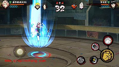 火影忍者手游生存挑战玩法分析