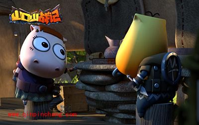 山口山战记血精灵的逆袭之路 血小贱全解析