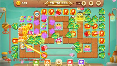 保卫萝卜3与boss零距离接触 boss对战技巧解析