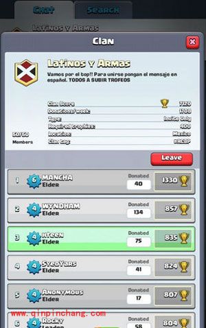 皇室战争手游部落怎么玩？部落玩法介绍