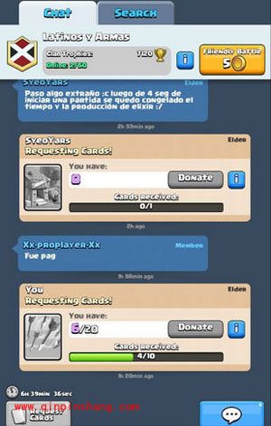 皇室战争手游部落怎么玩？部落玩法介绍